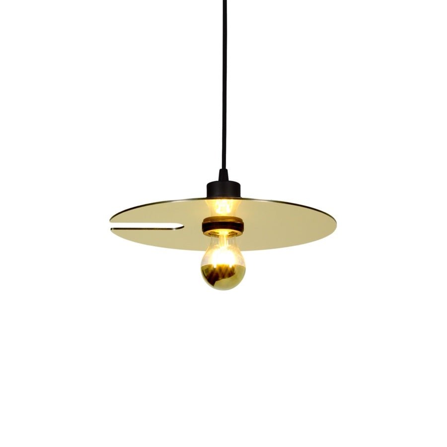 Wever & Ducre - Mirro 1.0 Hanglamp - KOOT