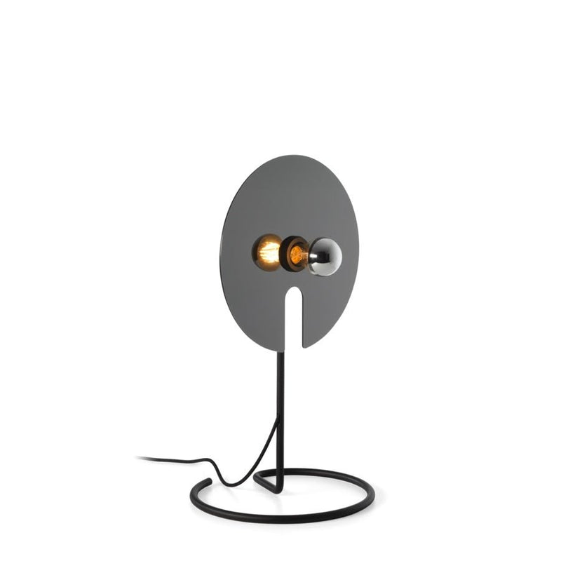 Wever & Ducre - Mirro 1.0 Tafellamp Zwart - KOOT