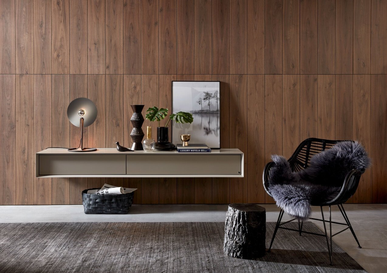 Wever & Ducre - Mirro 1.0 Tafellamp Zwart - KOOT