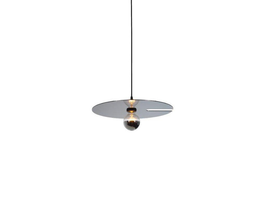 Wever & Ducre - Mirro 2.0 E27 Hanglamp - KOOT