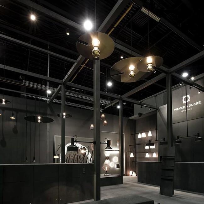 Wever & Ducre - Mirro 2.0 E27 Hanglamp - KOOT