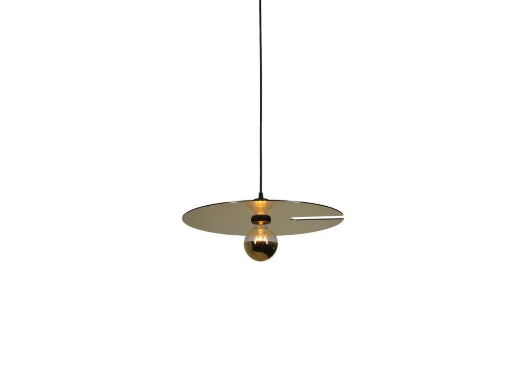 Wever & Ducre - Mirro 2.0 E27 Hanglamp - KOOT