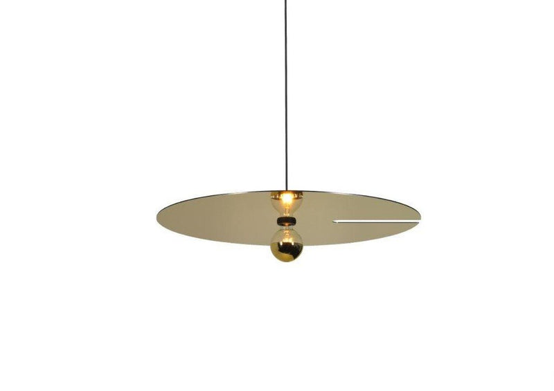Wever & Ducre - Mirro 3.0 E27 Hanglamp - KOOT