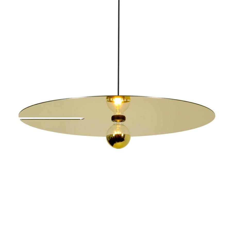 Wever & Ducre - Mirro 3.0 Hanglamp Zwart - KOOT
