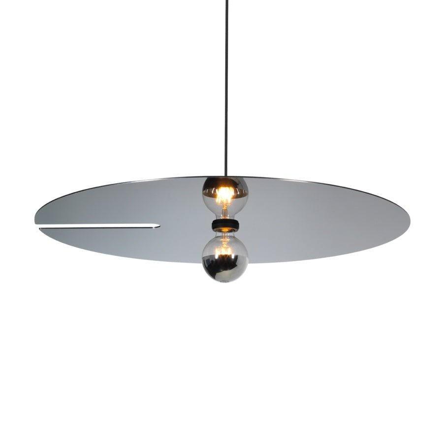 Wever & Ducre - Mirro 3.0 Hanglamp Zwart - KOOT