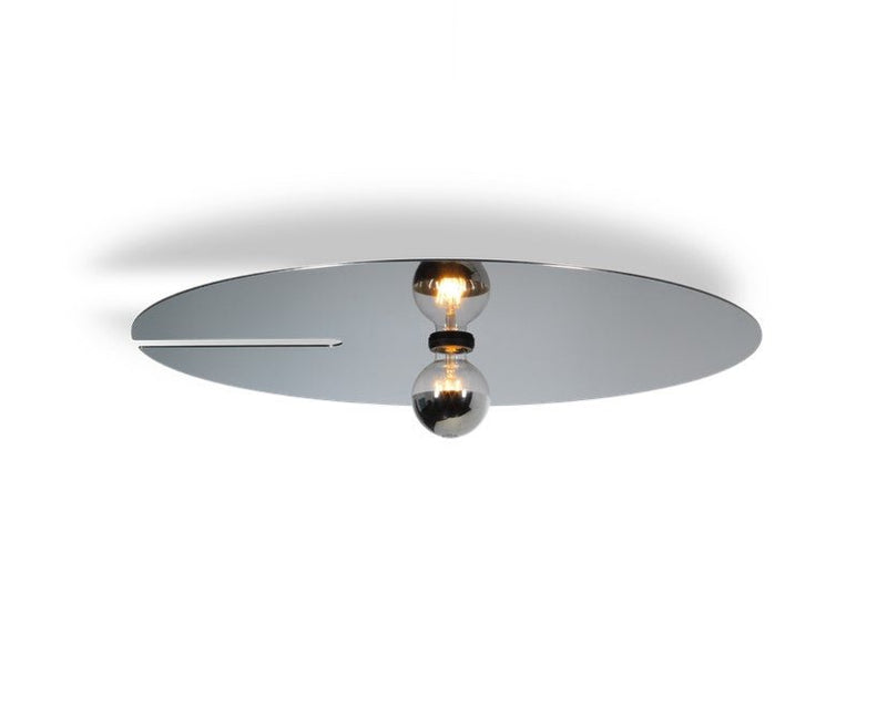Wever & Ducre - Mirro 3.0 Plafondlamp Zwart - KOOT