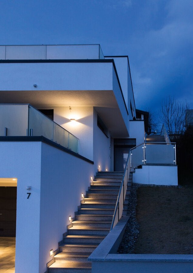 Wever & Ducre - Oris Outdoor 1.3 Wandlamp - KOOT