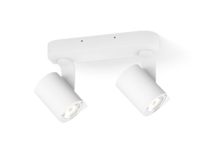 Wever & Ducre - Sqube Base 2 PAR16 Spots - KOOT