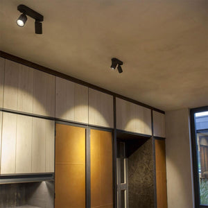 Wever & Ducre - Sqube Base 2 PAR16 Spots - KOOT