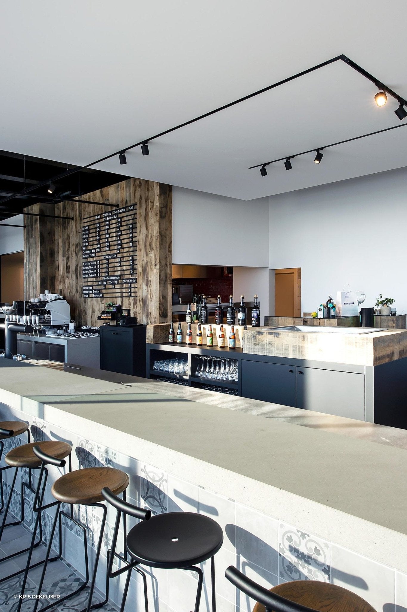 Wever & Ducre - Sqube Base 3 PAR16 Spots - KOOT