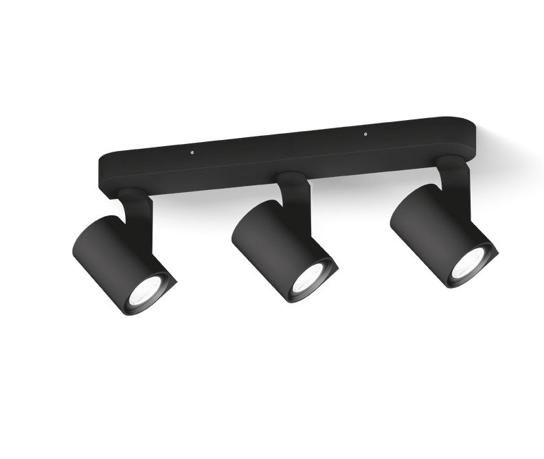 Wever & Ducre - Sqube Base 3 PAR16 Spots - KOOT