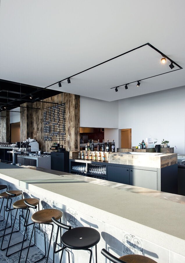 Wever & Ducre - Sqube On Track 1.0 PAR16 Spot - KOOT