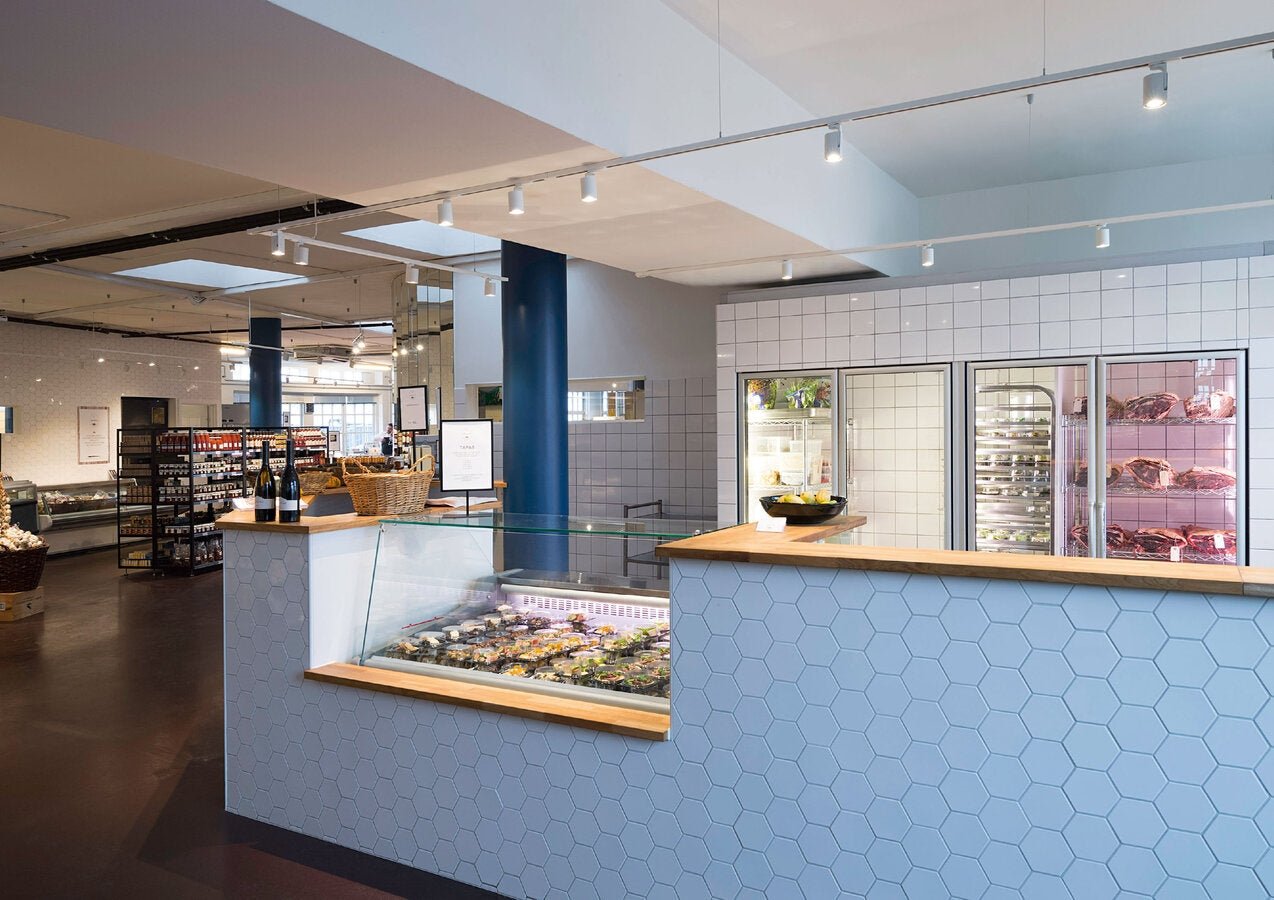 Wever & Ducre - Sqube On Track 2.0 LED Spot - KOOT