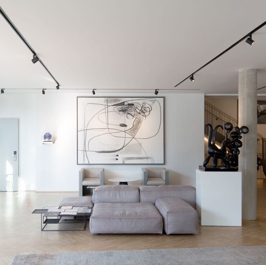 Wever & Ducre - Sqube On Track 2.0 LED Spot - KOOT