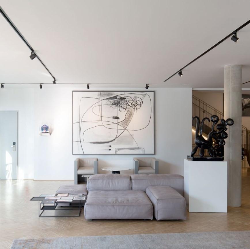 Wever & Ducre - Sqube On Track 2.0 LED Spot - KOOT