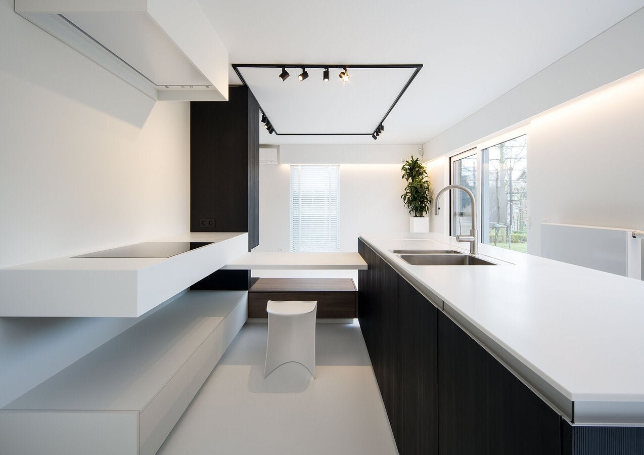 Wever & Ducre - Sqube On Track 3.0 LED Spot - KOOT