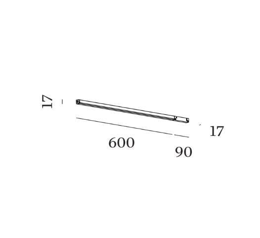 Wever & Ducre - Strex Module 1.0 Opal Plafondlamp - KOOT