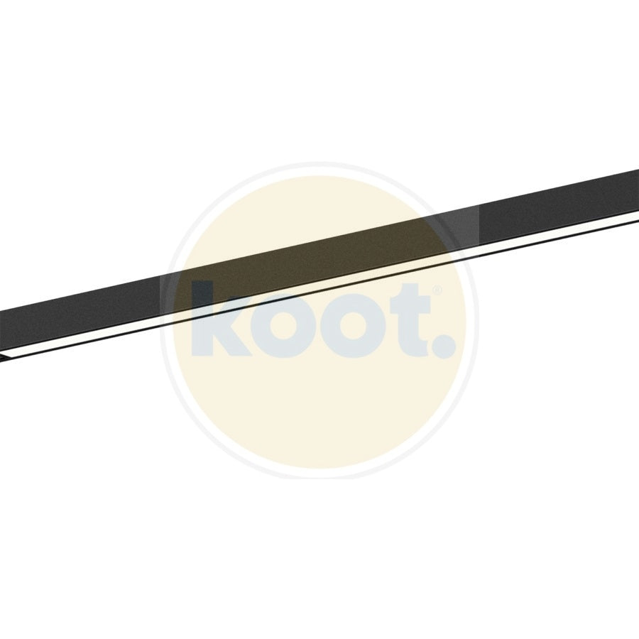 Wever & Ducre - Strex Module 1.0 Opal Plafondlamp Zwart - KOOT