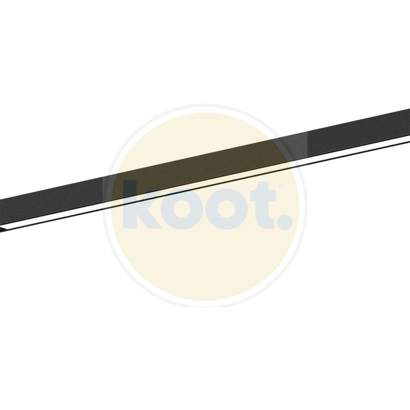 Wever & Ducre - Strex Module 1.0 Opal Plafondlamp Zwart - KOOT