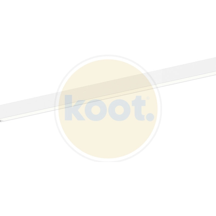 Wever & Ducre - Strex Module 1.0 Opal Plafondlamp Zwart - KOOT