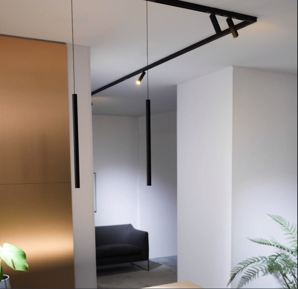 Wever & Ducre - Stube On Track 1.0 Hanglamp - KOOT