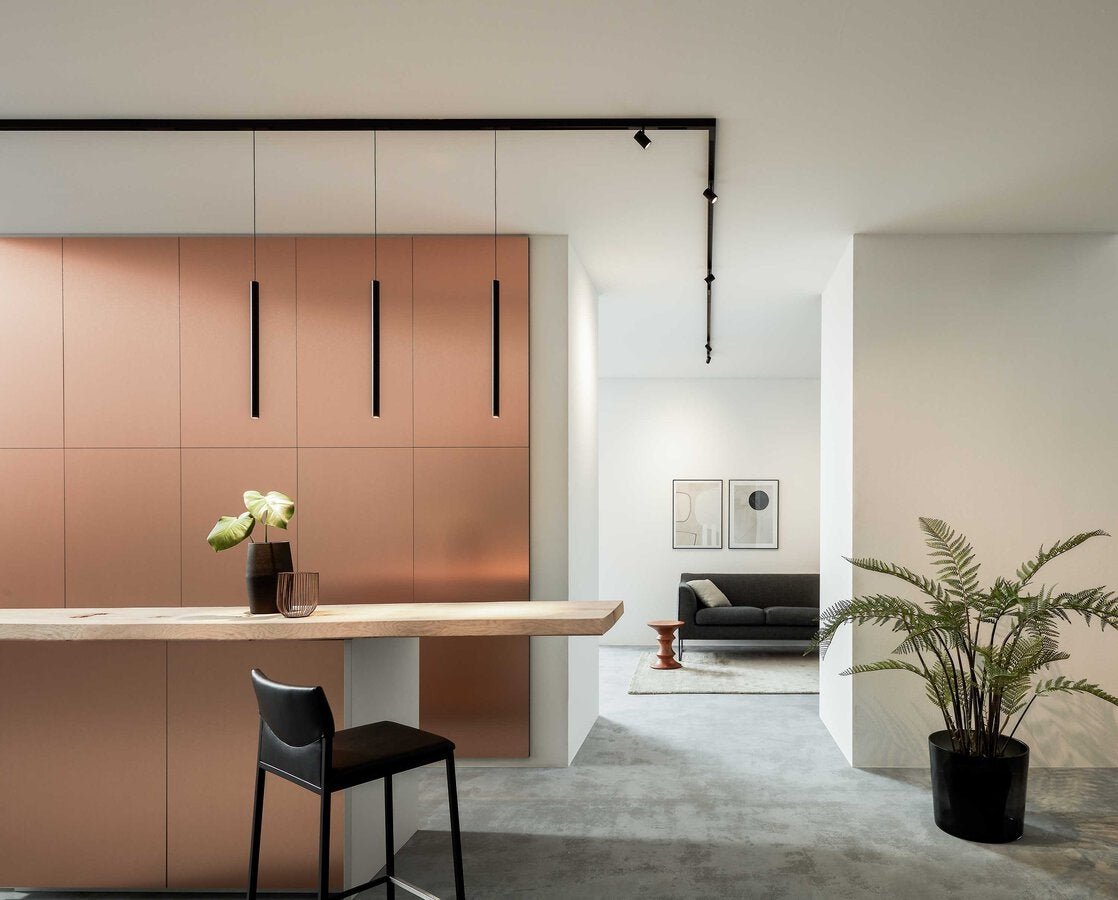 Wever & Ducre - Stube On Track 2.0 Hanglamp - KOOT