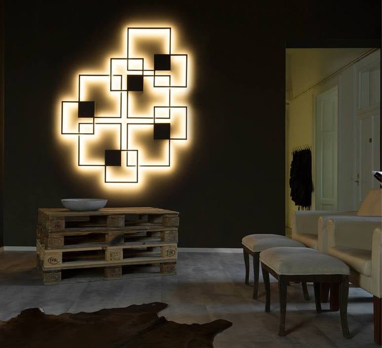 Wever & Ducre - Venn 1.0 Wandlamp - KOOT