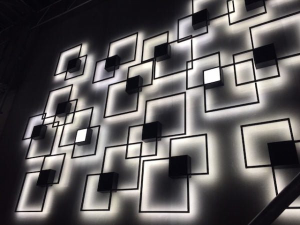 Wever & Ducre - Venn 1.0 Wandlamp - KOOT