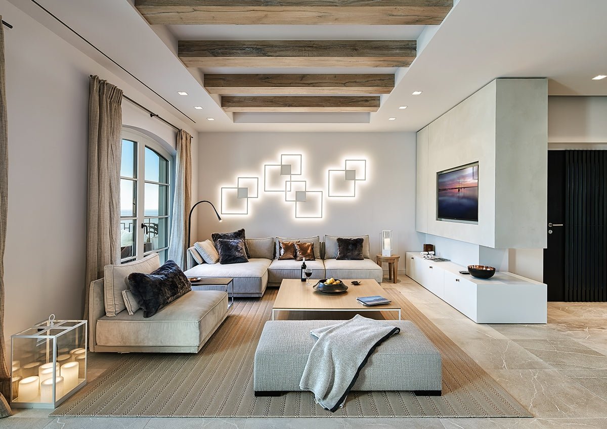 Wever & Ducre - Venn 1.0 Wandlamp - KOOT