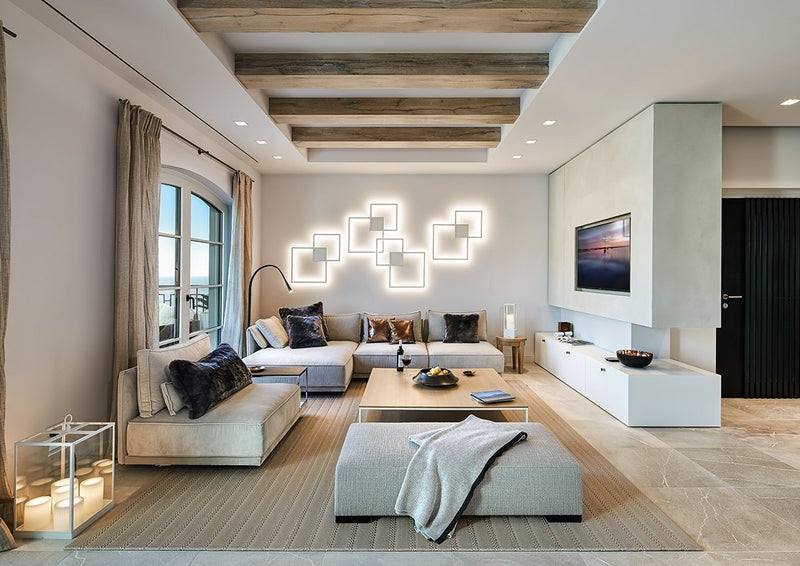 Wever & Ducre - Venn 2.0 Wandlamp - KOOT