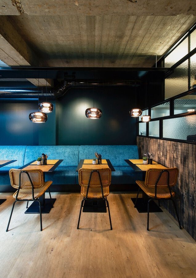 Wever & Ducre - Wetro 1.0 Hanglamp Taupe - KOOT