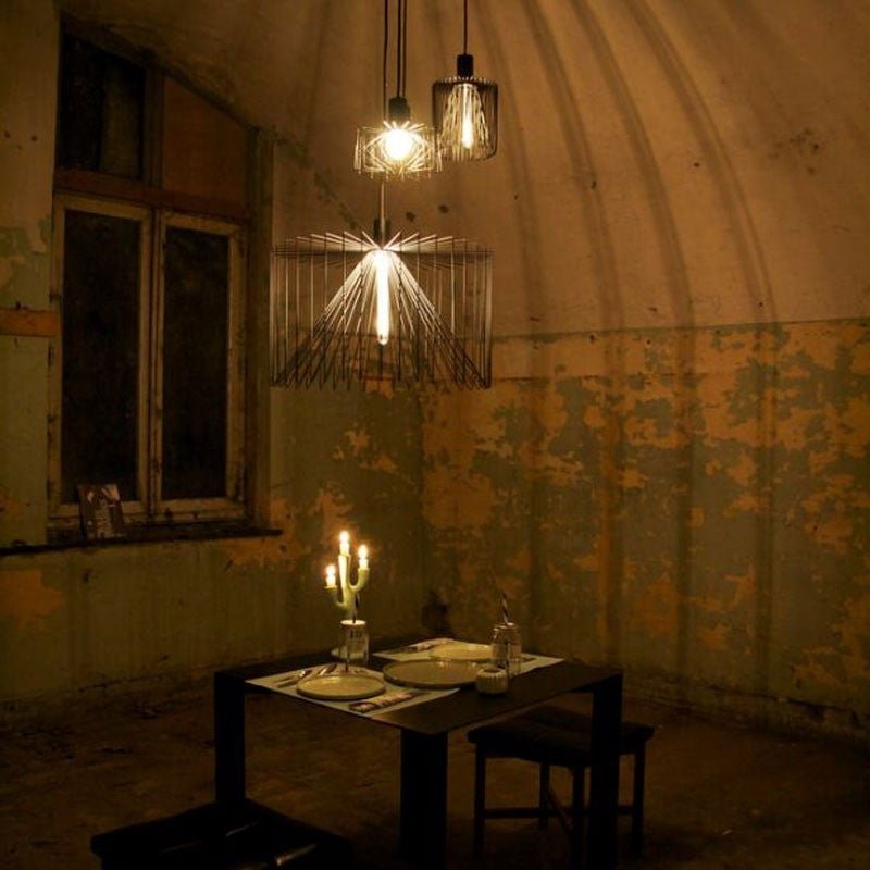 Wever & Ducre - Wiro 6.1 Hanglamp - KOOT