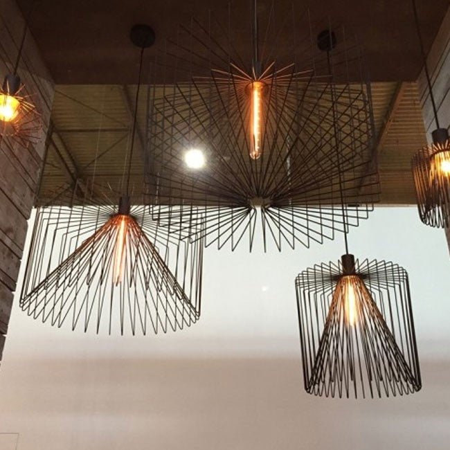 Wever & Ducre - Wiro 6.1 Hanglamp - KOOT