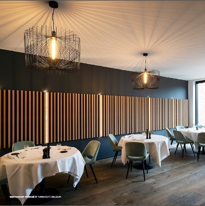 Wever & Ducre - Wiro 6.1 Hanglamp - KOOT