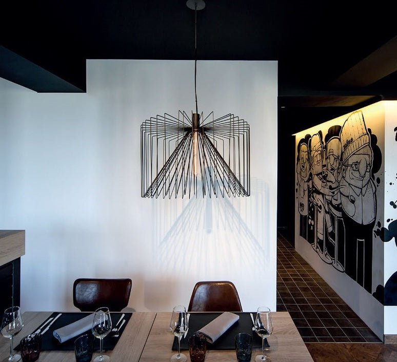 Wever & Ducre - Wiro 6.1 Hanglamp - KOOT