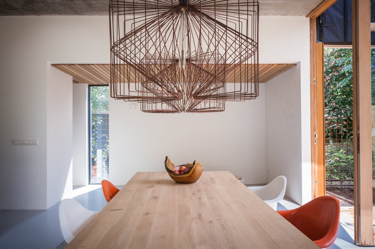 Wever & Ducre - Wiro 6.5 Hanglamp - KOOT