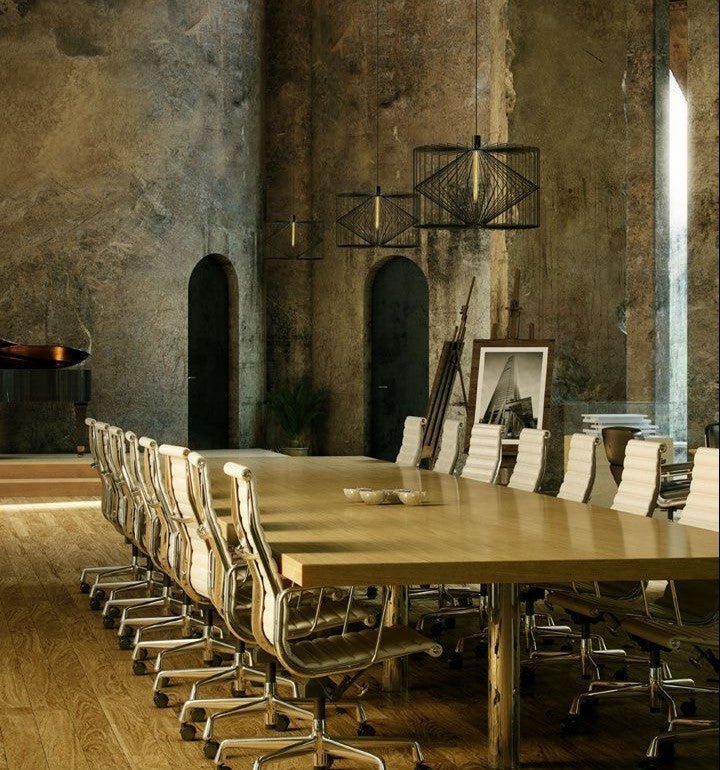 Wever & Ducre - Wiro 6.5 Hanglamp - KOOT