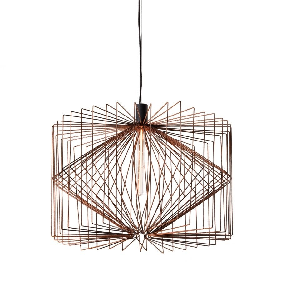 Wever & Ducre - Wiro 6.5 Hanglamp - KOOT