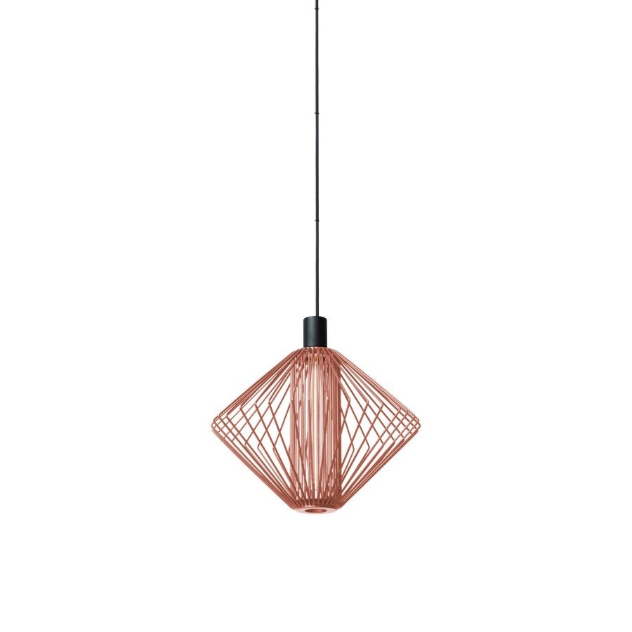 Wever & Ducre - Wiro Diamond 1.0 Hanglamp - KOOT