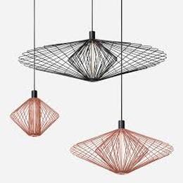 Wever & Ducre - Wiro Diamond 1.1 Hanglamp - KOOT