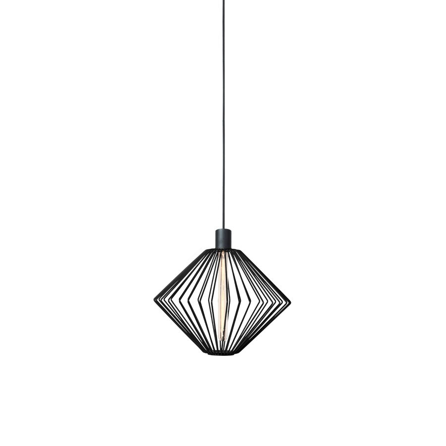 Wever & Ducre - Wiro Diamond 1.1 Hanglamp - KOOT