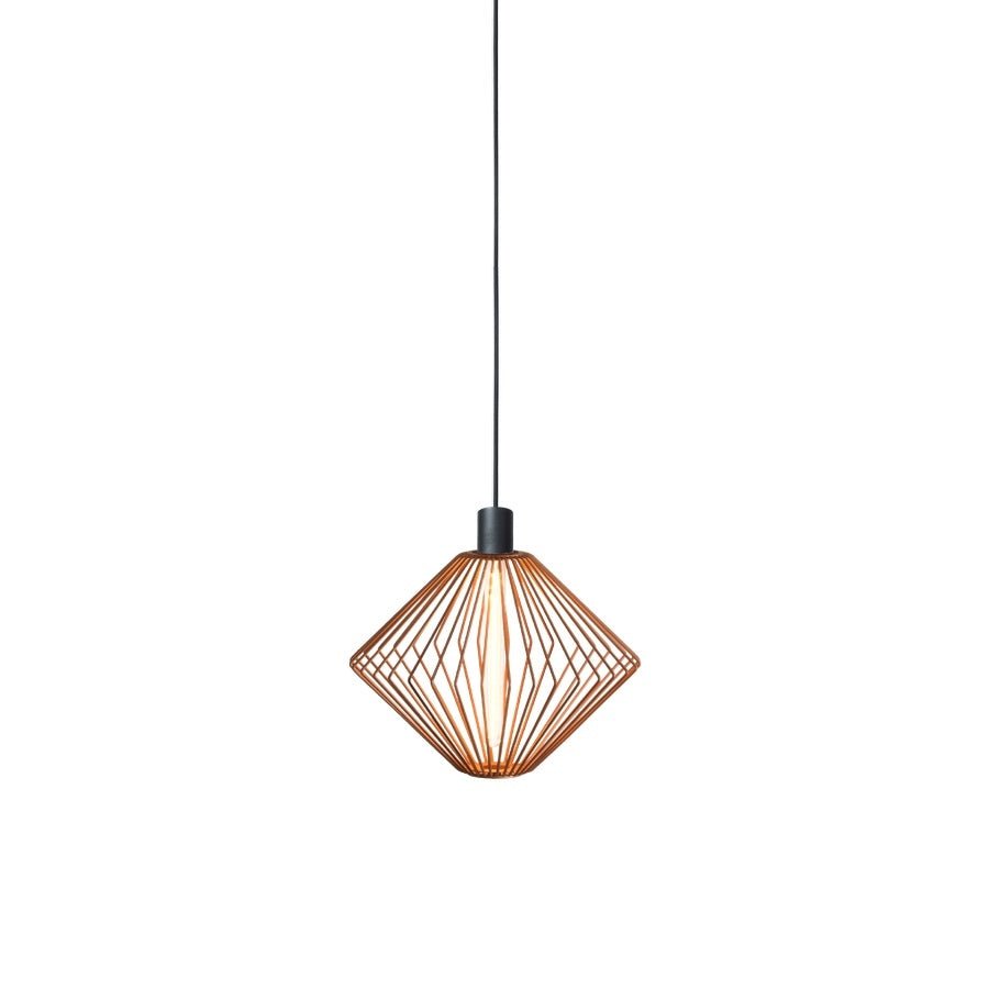 Wever & Ducre - Wiro Diamond 1.1 Hanglamp - KOOT