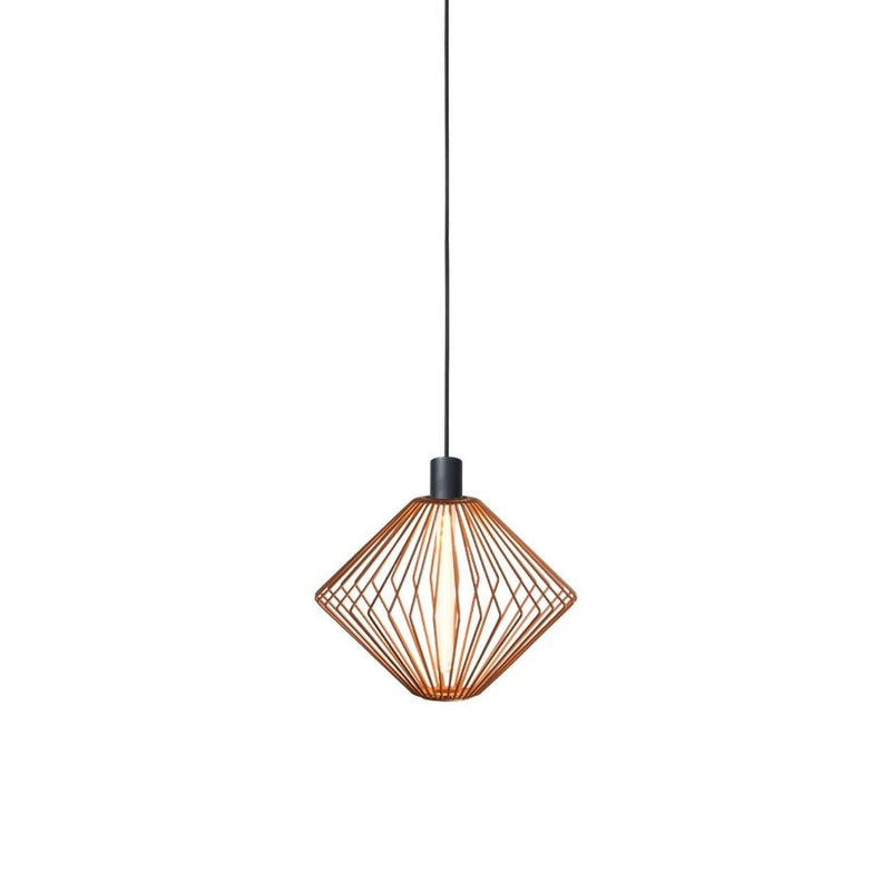 Wever & Ducre - Wiro Diamond 1.1 Hanglamp - KOOT