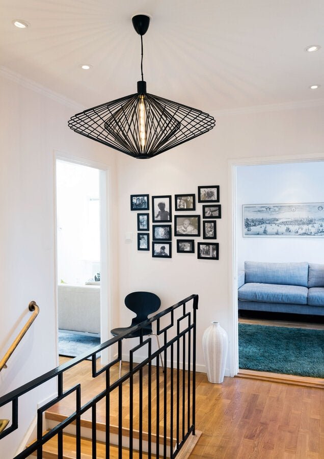 Wever & Ducre - Wiro Diamond 2.0 Hanglamp - KOOT