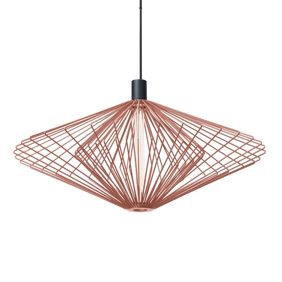 Wever & Ducre - Wiro Diamond 2.0 Hanglamp - KOOT