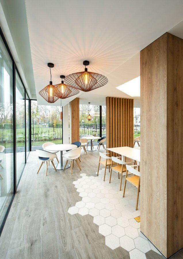 Wever & Ducre - Wiro Diamond 2.0 Hanglamp - KOOT