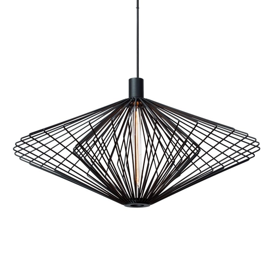 Wever & Ducre - Wiro Diamond 2.0 Hanglamp - KOOT
