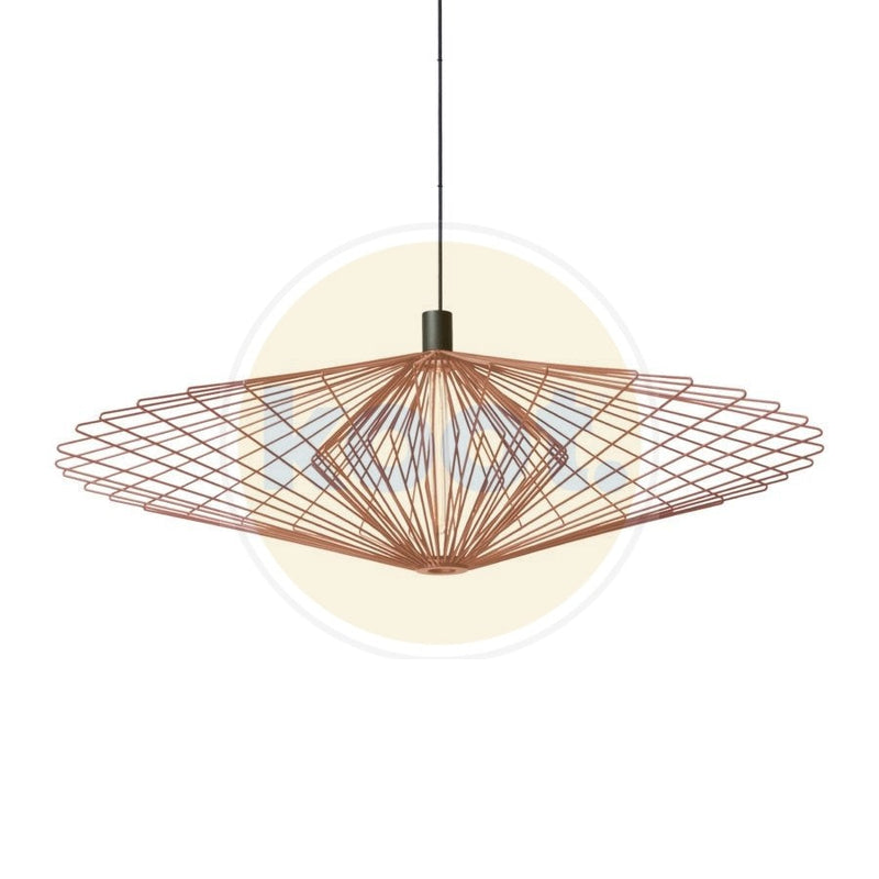 Wever & Ducre - Wiro Diamond 3.0 Hanglamp Zwart - KOOT