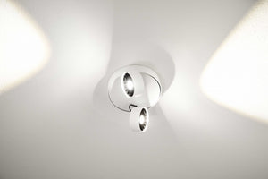 Radius - Basica 1 Two Spots Wit - KOOT