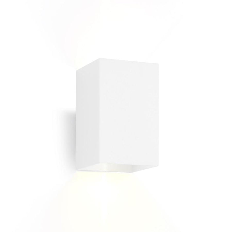 Wever & Ducre - Box Outdoor 4.0 Wandlampen Brons - KOOT